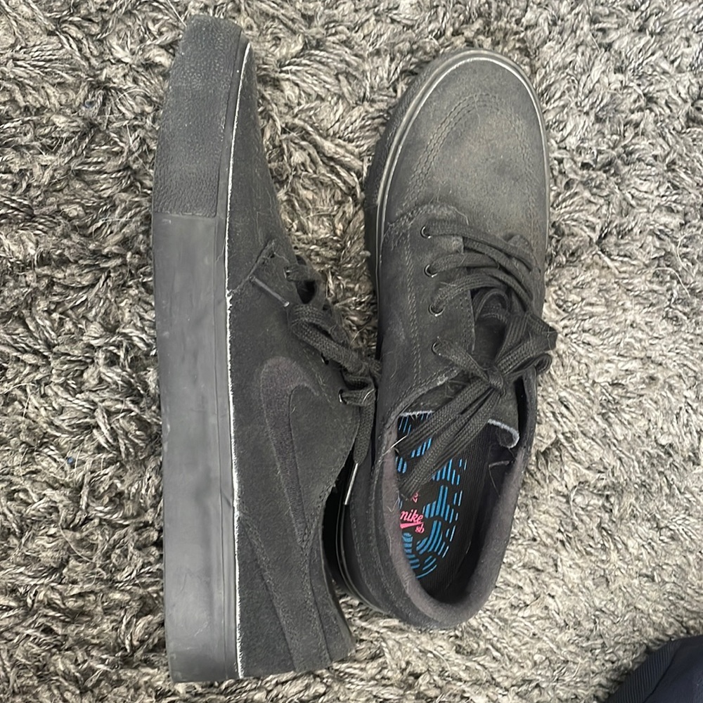 Nike Stefan Janoski’s brand new worn one or two times